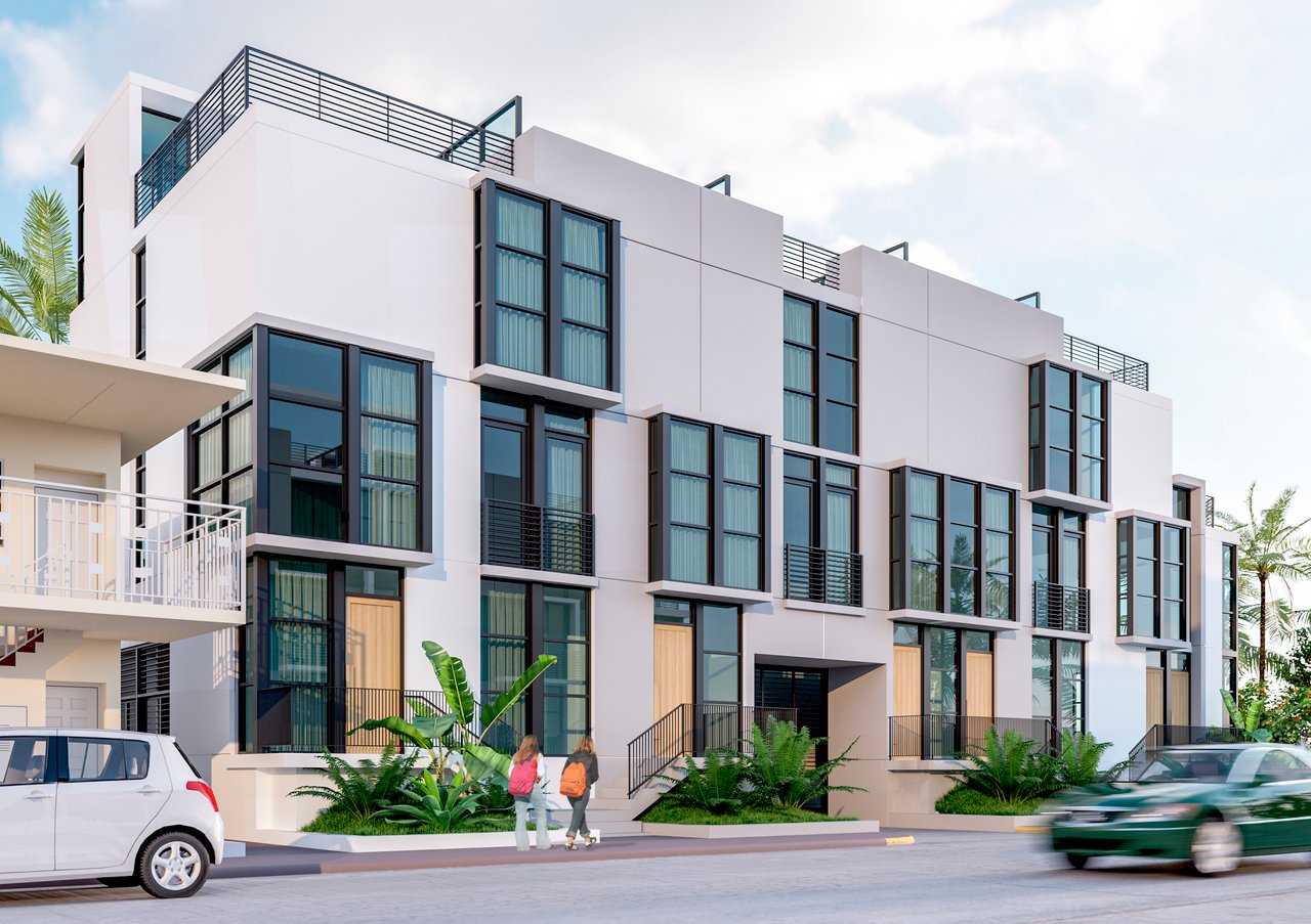 Introducing North Beach Suites