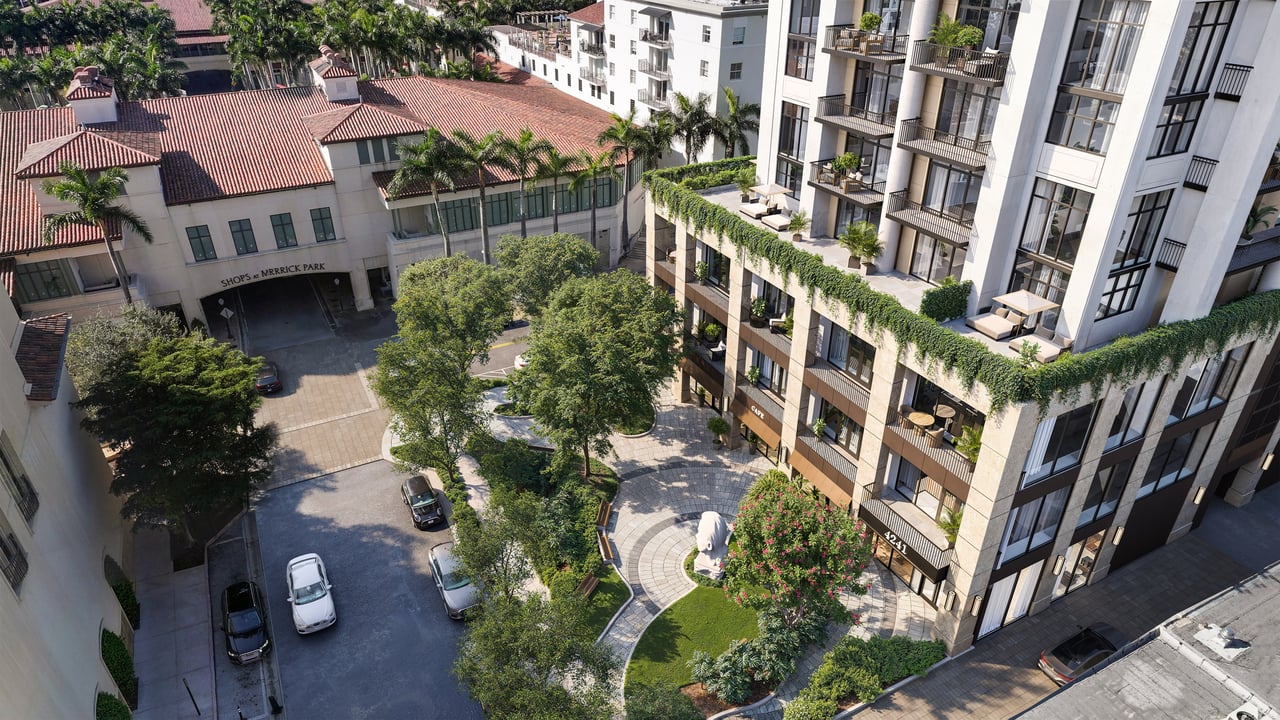 Cora: Coral Gables