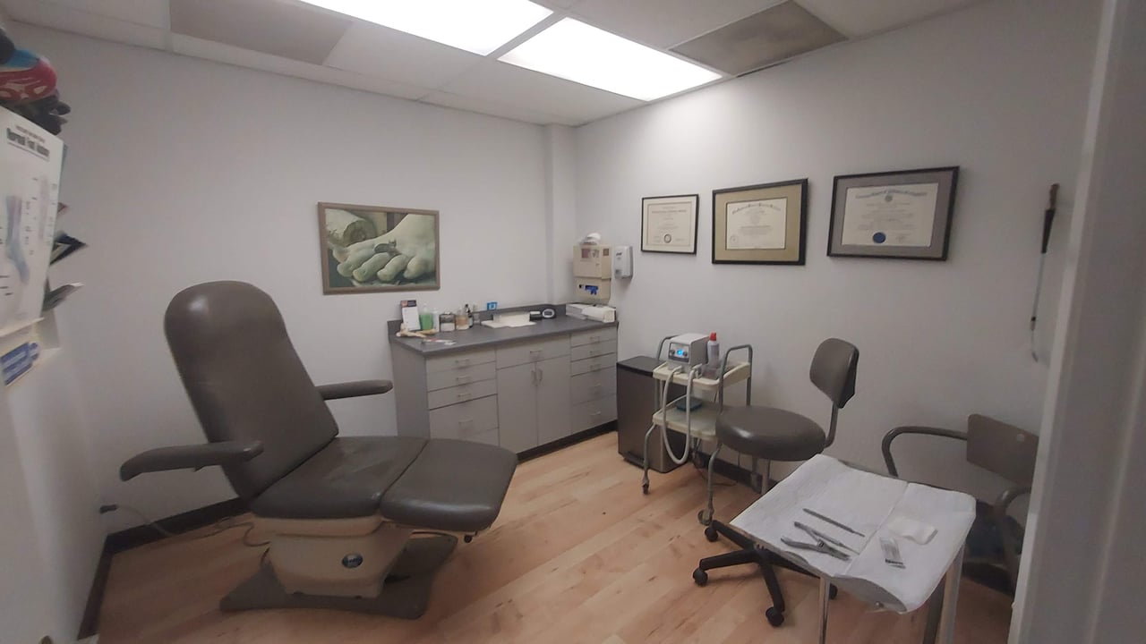 Renovated Downtown San Carlos Office Space