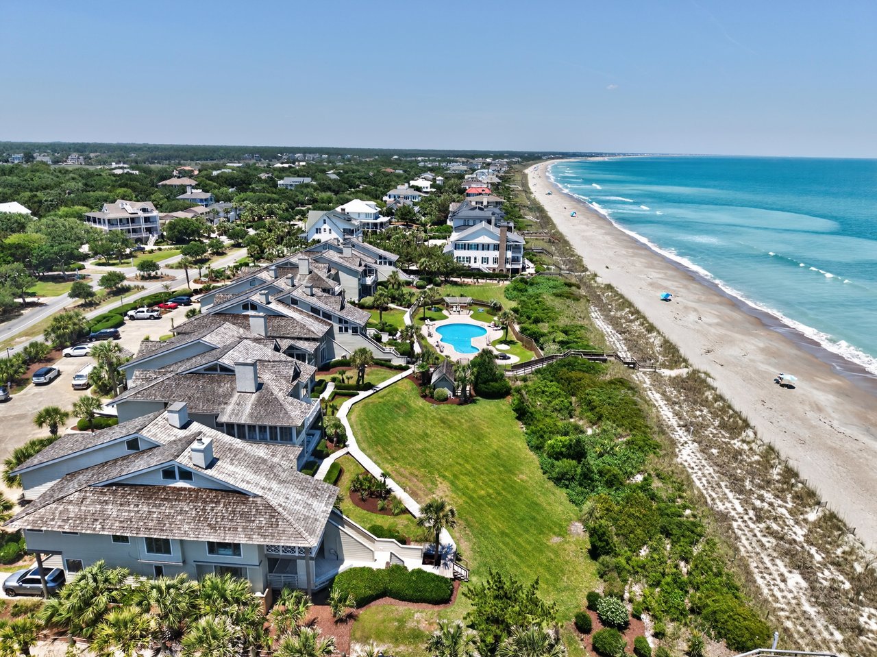 DeBordieu Colony: Beach Villas