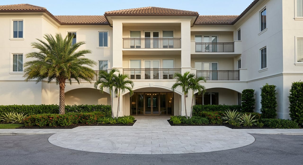 Navigating Condo And Villa Options In The Vineyards