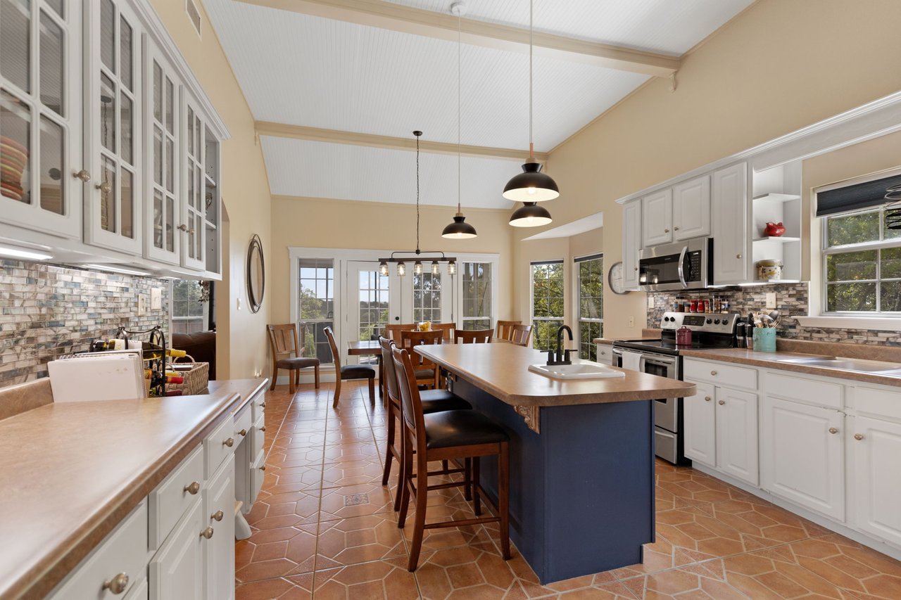 Hill Country Home in Northwest Hills | 3 Bed | 2.5 Bath | ±2,700 Sq Ft | ±0.80 Acres | Kerrville, TX