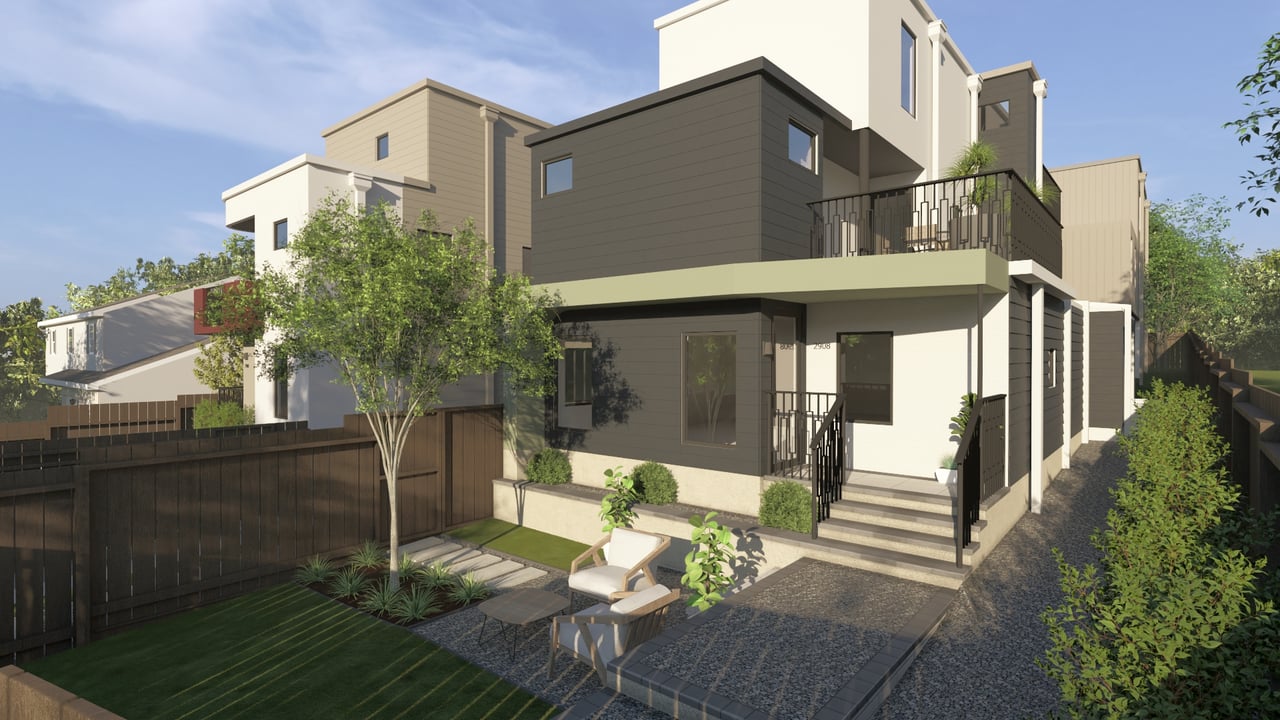 2908 Glen Rae ST # 3