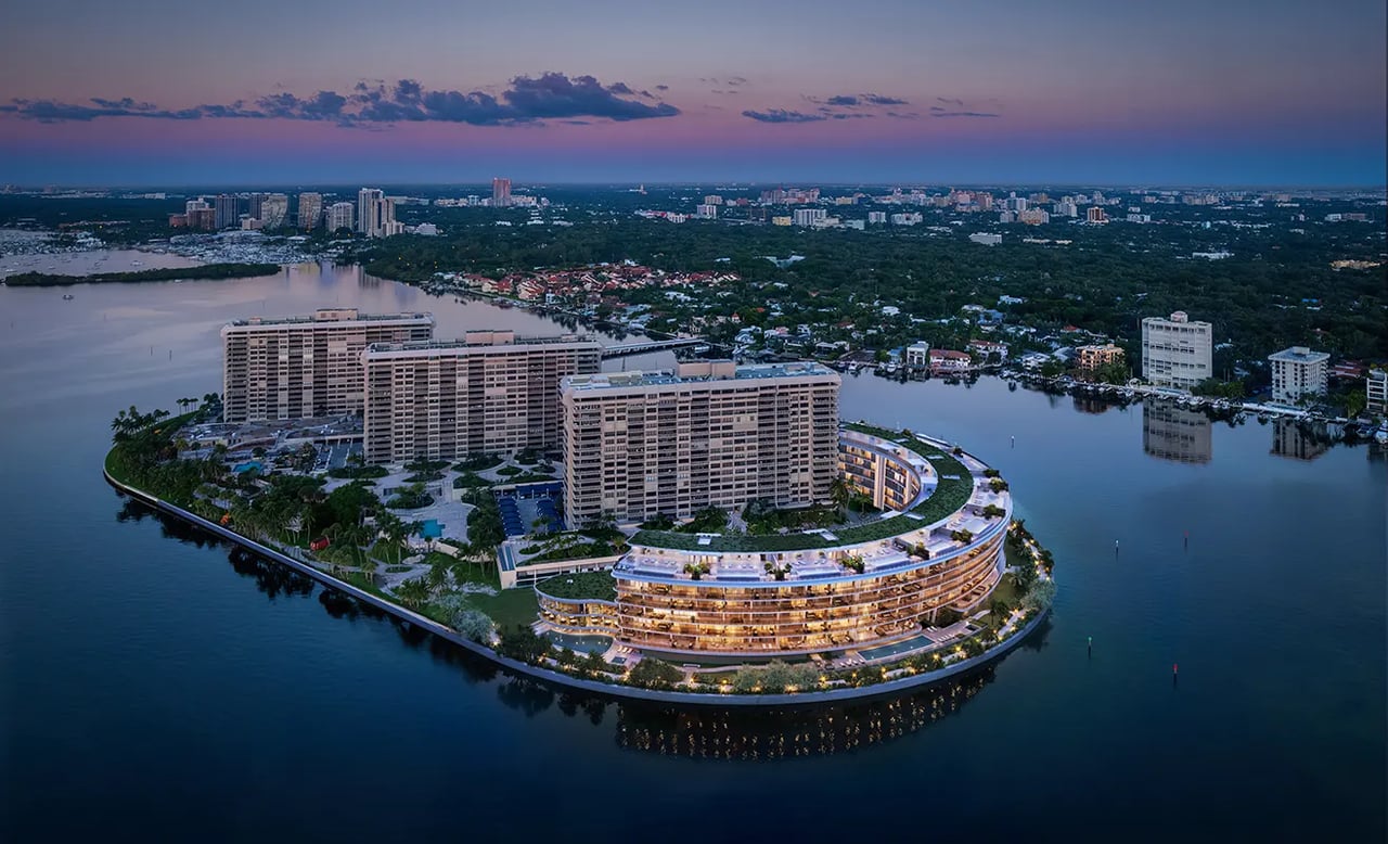 Vita Residences at Grove Isle