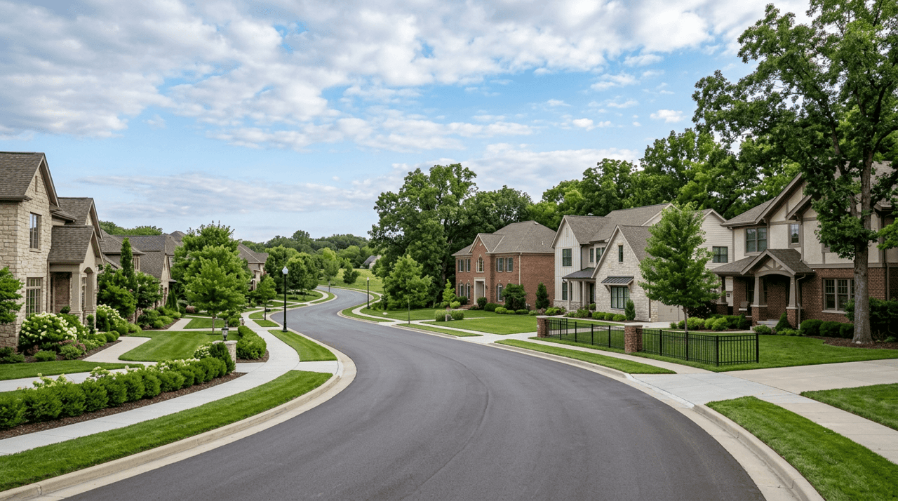 Johnson County KS Real Estate: Why It's the KC Metro's Most In-Demand Market