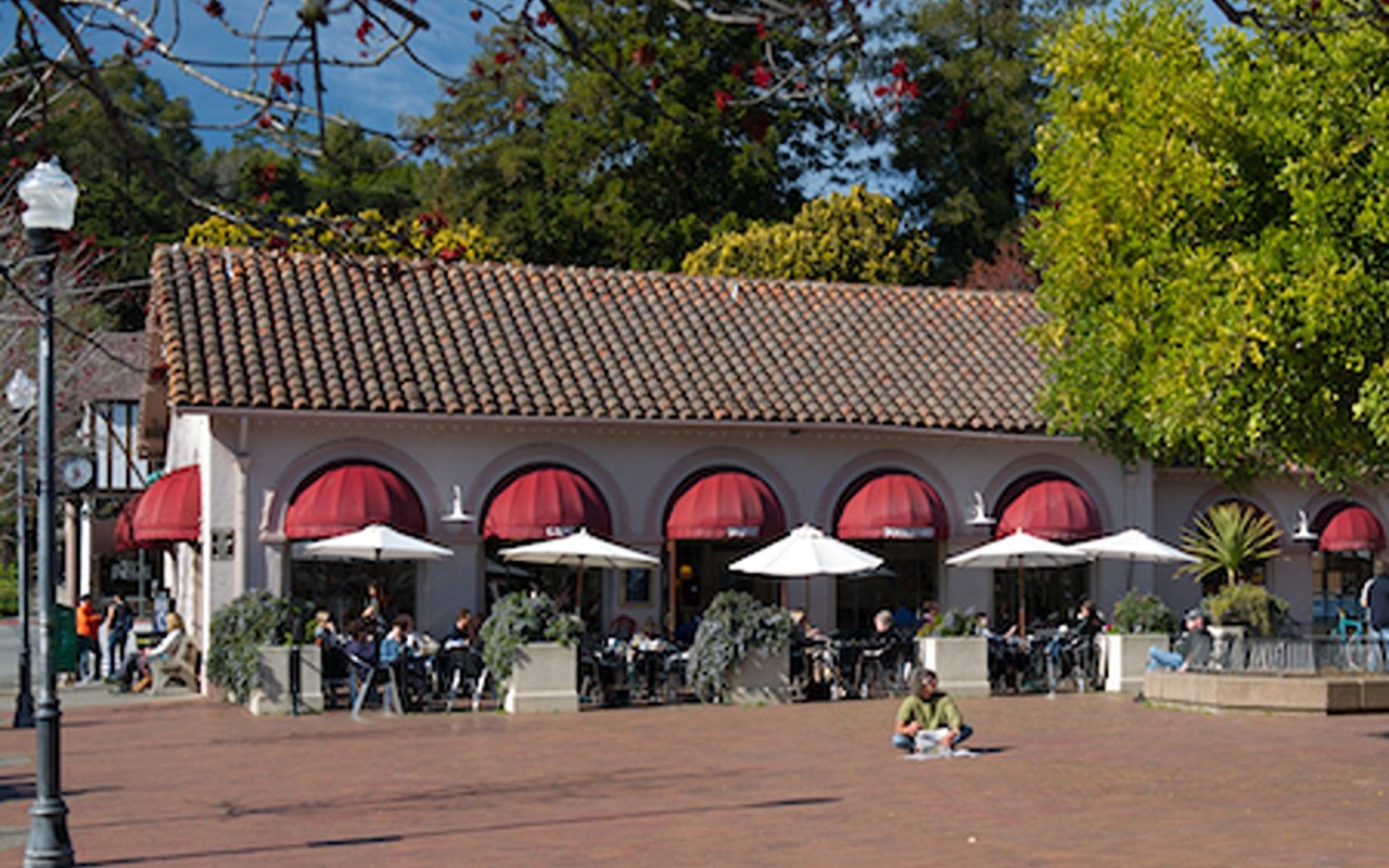 Downtown Mill Valley