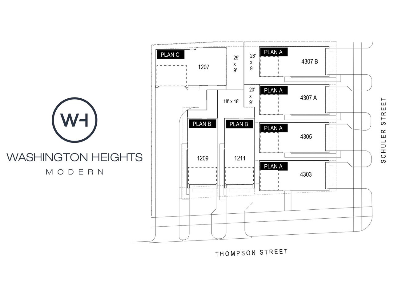 Modern at Washington Heights HTX