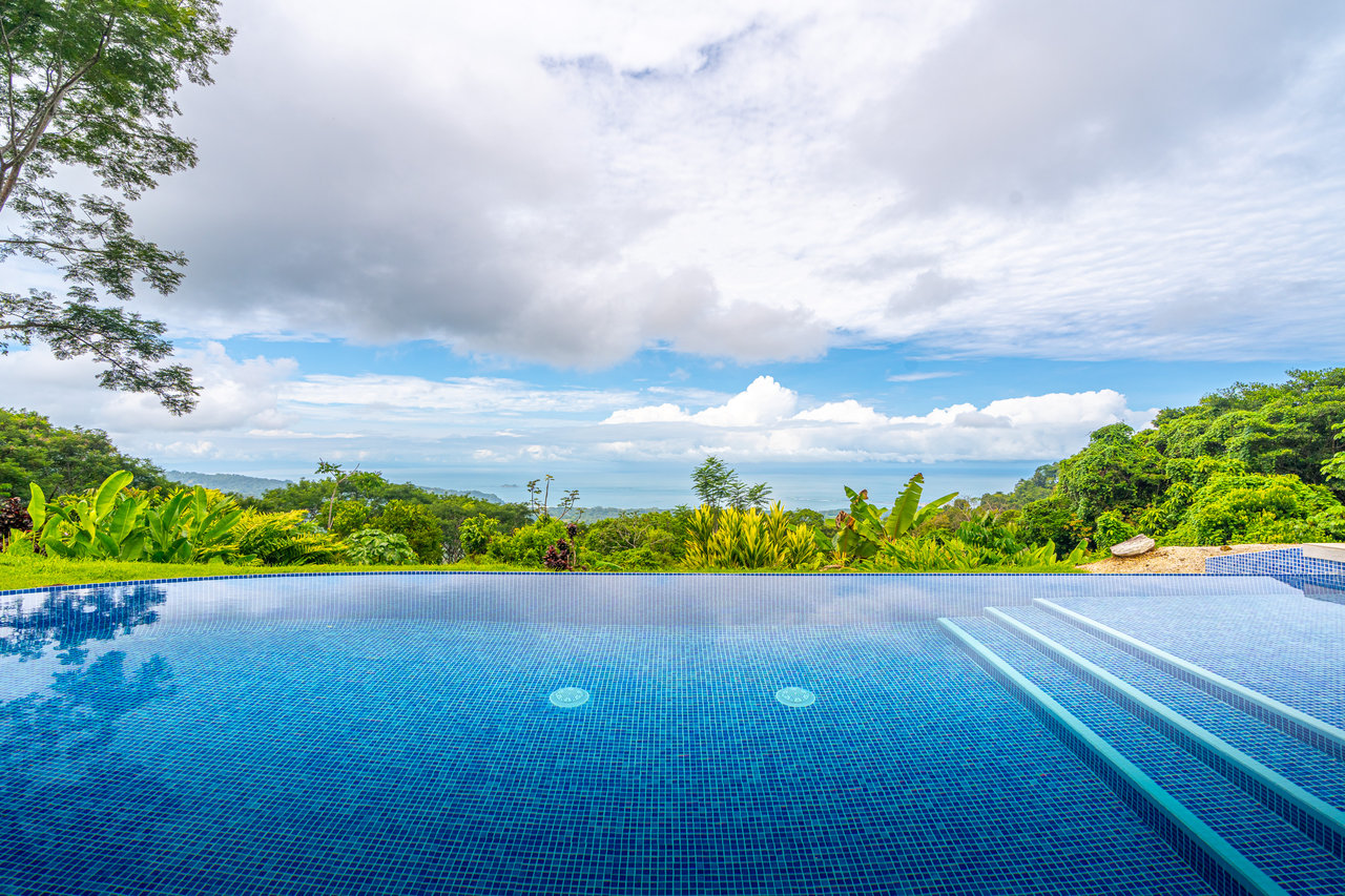 Luxury Ocean View Retreat Overlooking the Whale’s Tail – Proven Rental in Gated Enclave