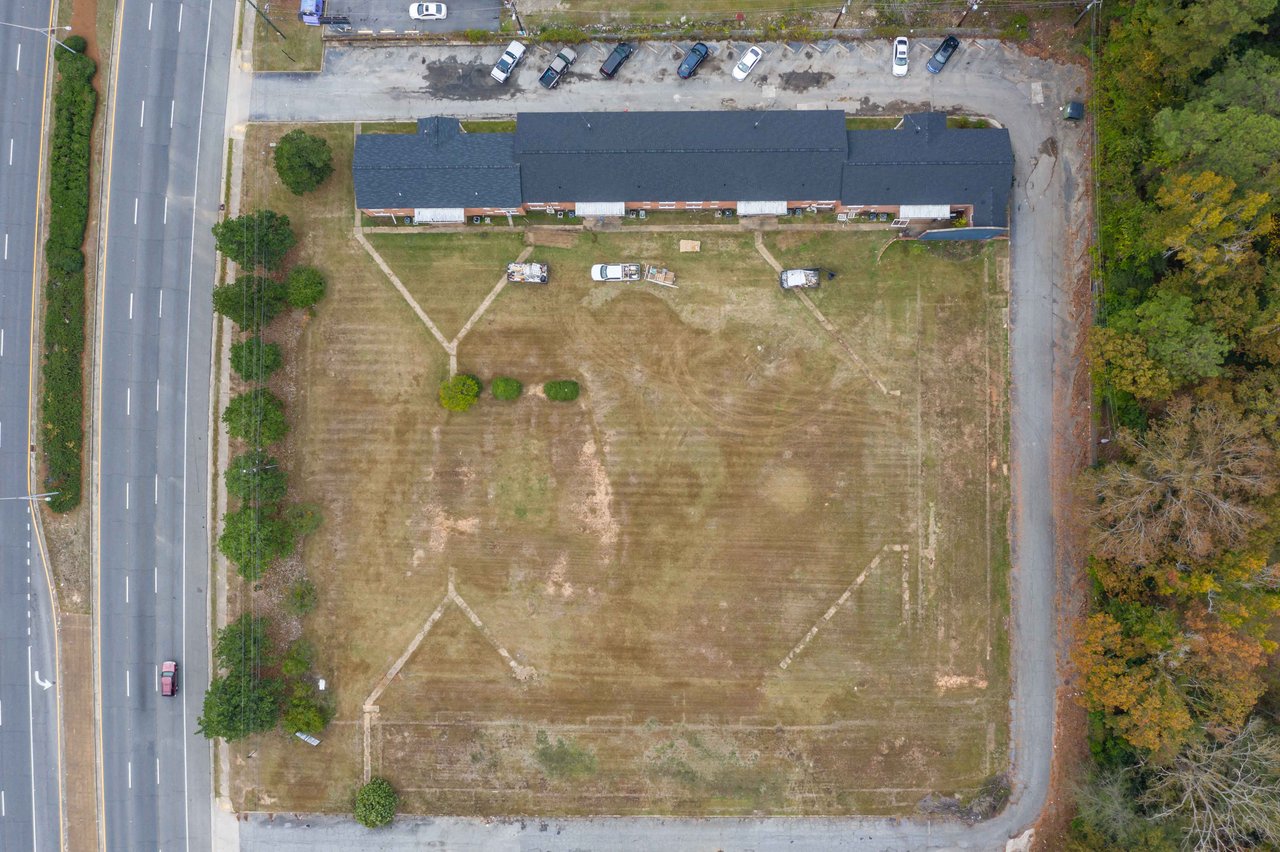 Columbus Georgia Developable Commercial Site