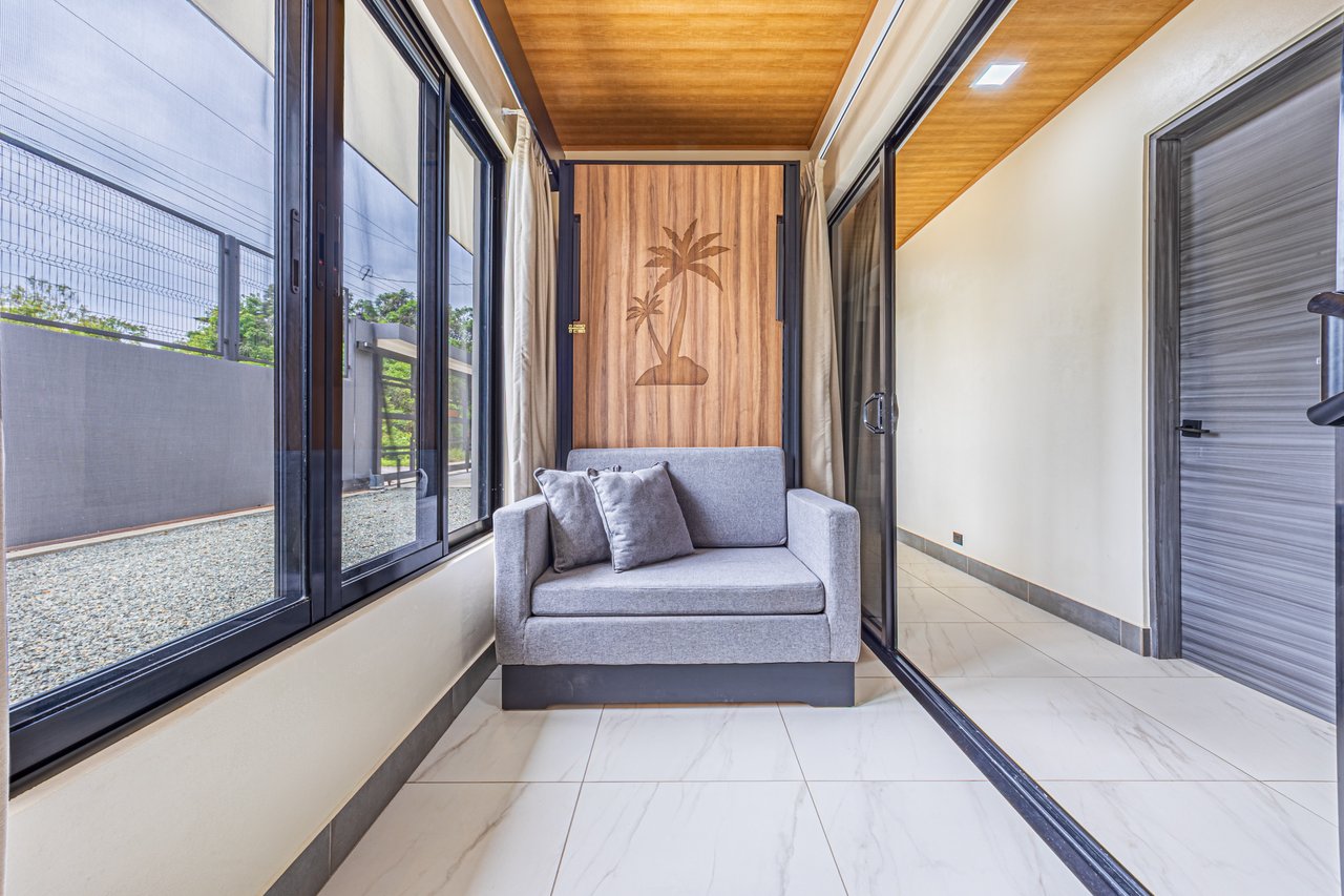 Casa Palma – Brand New Luxury 4BR/4.5BA Home with Stunning Sunset Views in Quepos