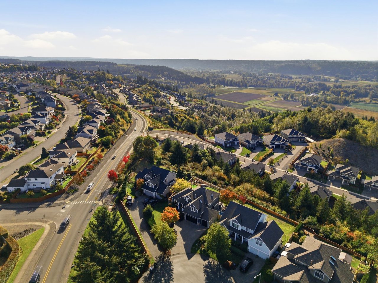 Sky Island Lifestyle Sweeping Valley Views