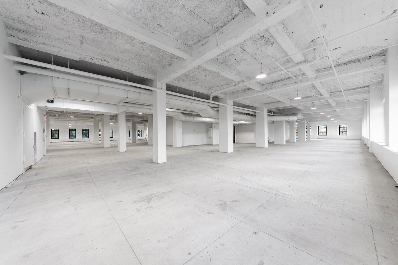 40 Rector Street - Fl 18 & 19