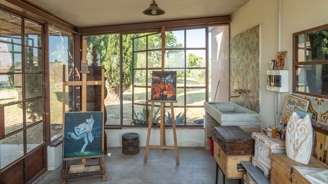  L'ARTE IN CASA