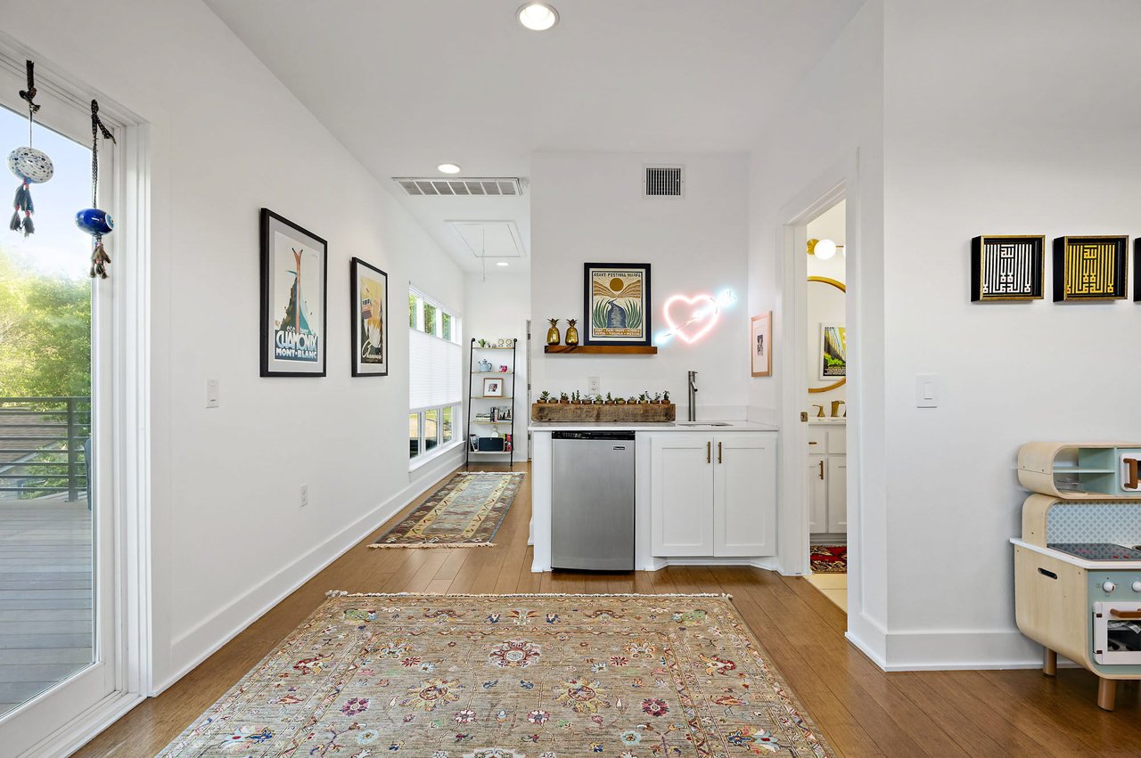 Live Where East Austin Comes Alive! Govalle