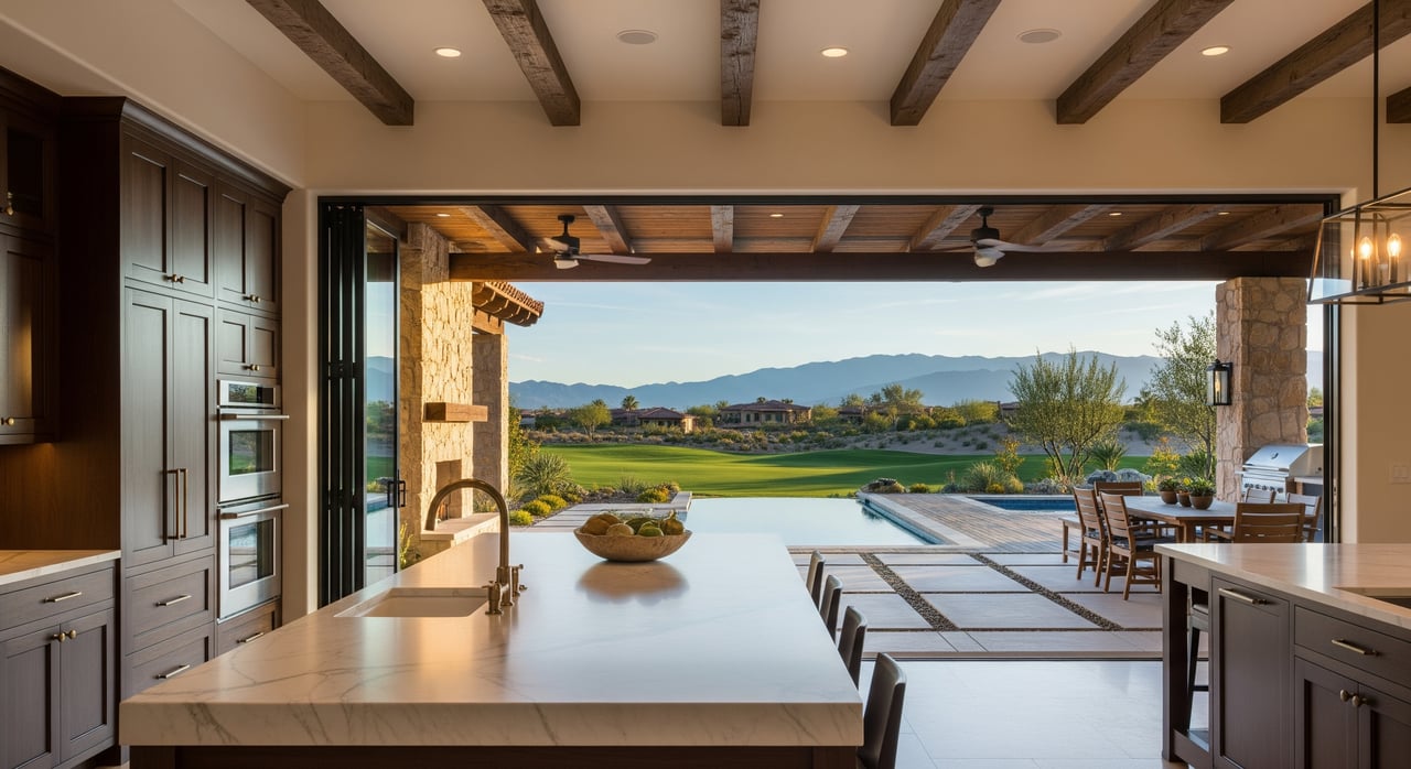 HELOC Or Cash‑Out? Funding Upgrades In Spanish Trails