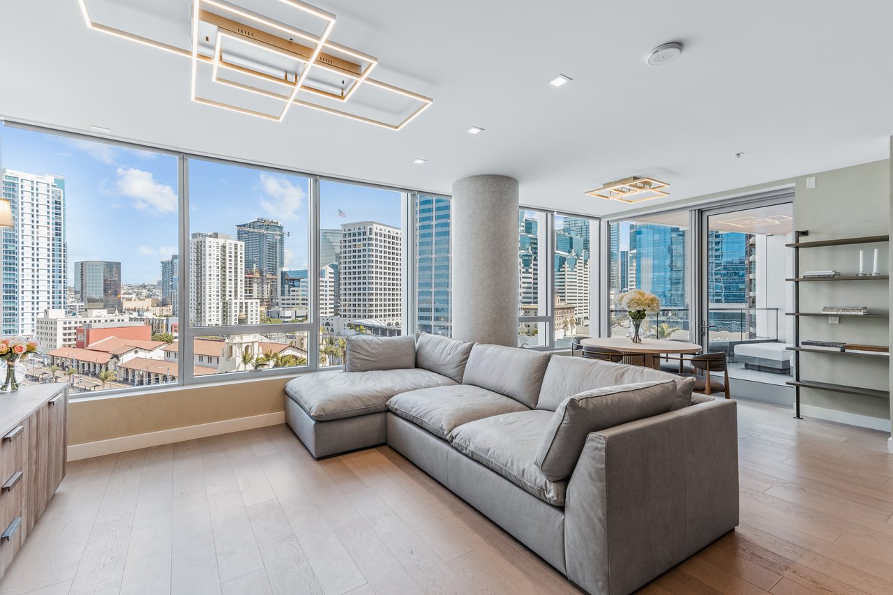 888 W E Street Unit 1106