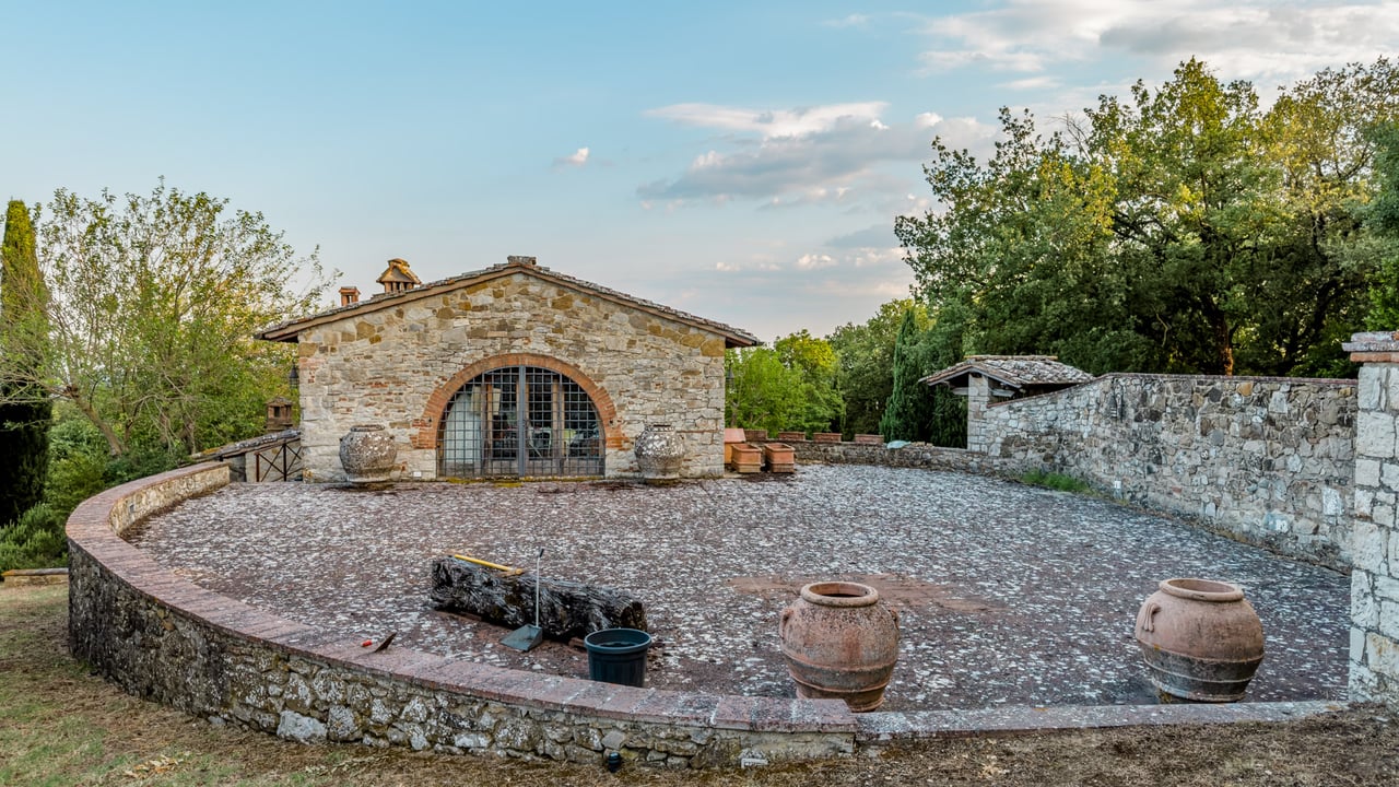TENUTA LA CINTA