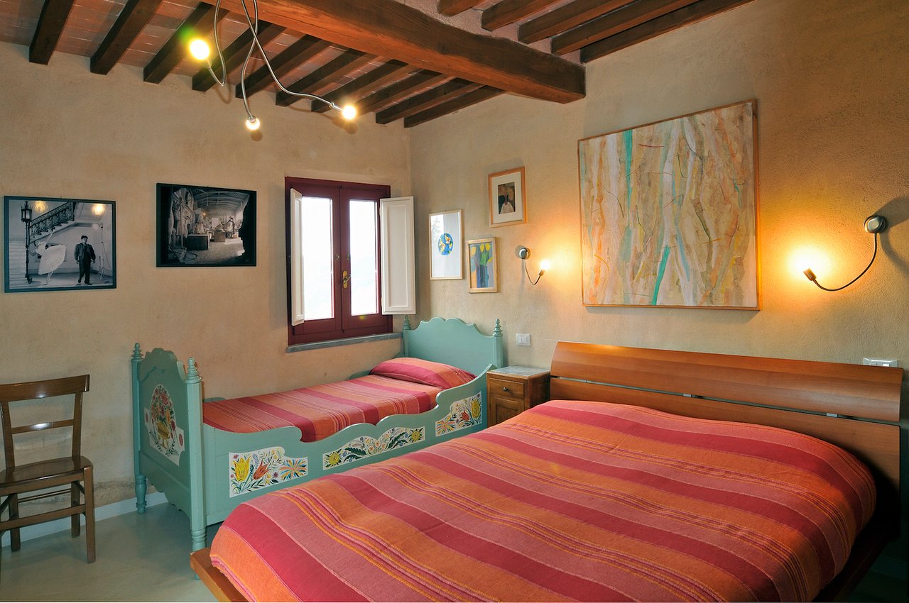 Casa Dell'arte Villa of Art