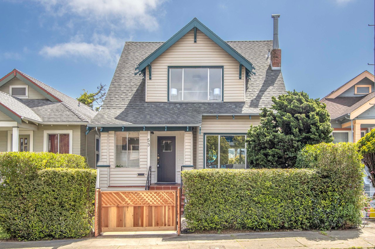 53 Delano Avenue, SF