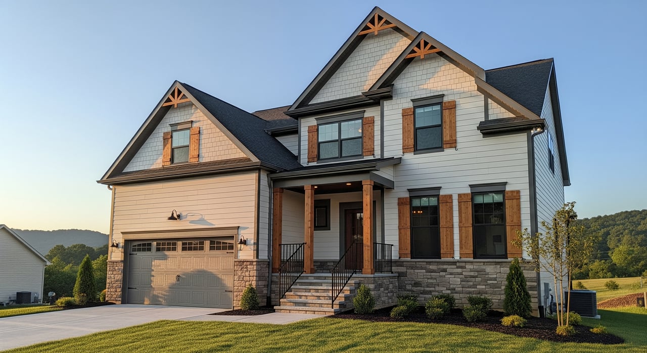 HOA‑Friendly Exterior Upgrades in Fairfax Crossing