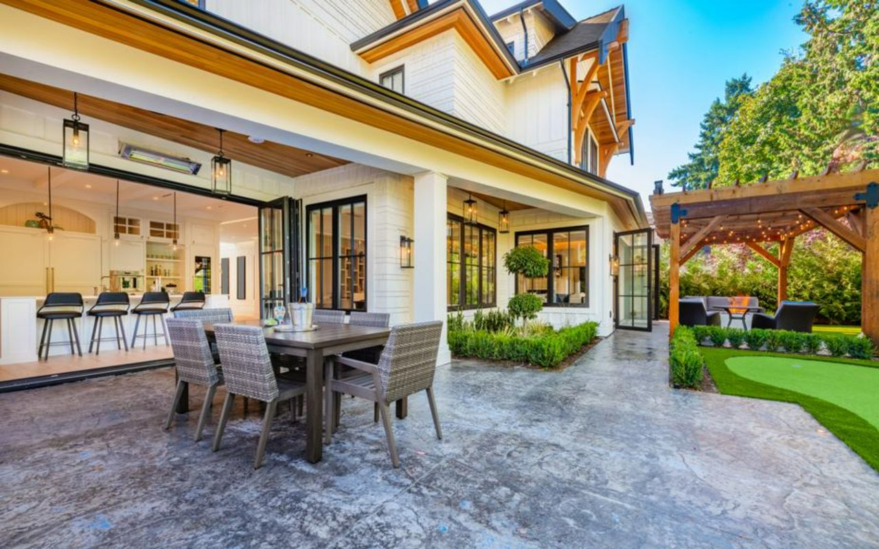 Patio Perfection: Turning Your Outdoor Space into a Sanctuary