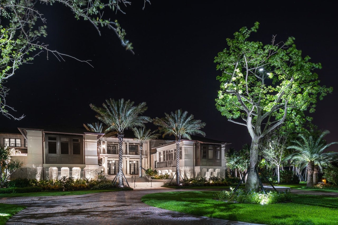 Florida Caribbean Home
