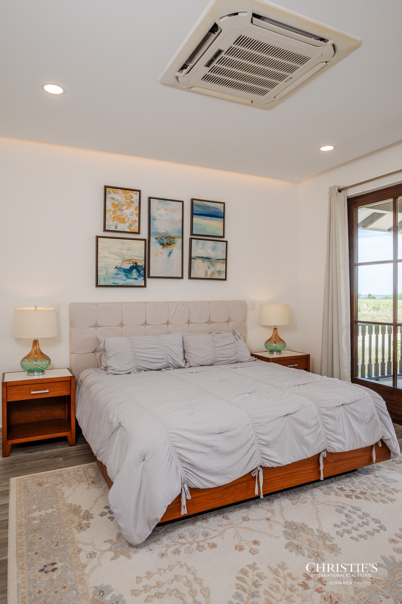Ocean View Townhome in Hacienda Pinilla 