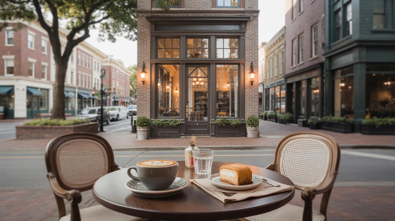 Best Coffee Shops to Work and Hang Out in Gwinnett County