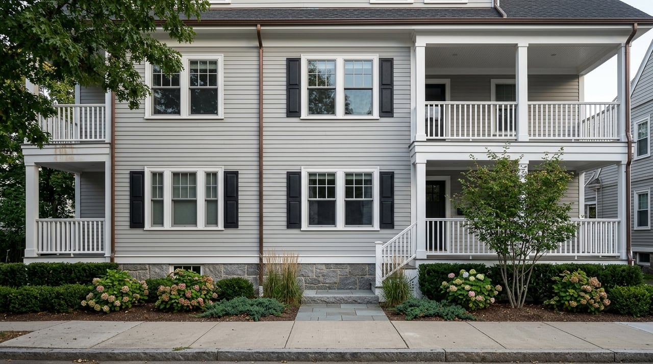 Investing In Small Multifamily On Providence’s East Side