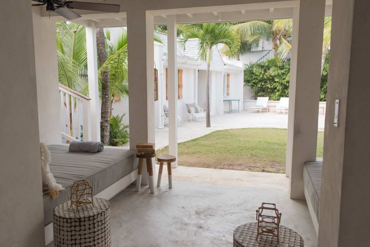 Conch Shell House