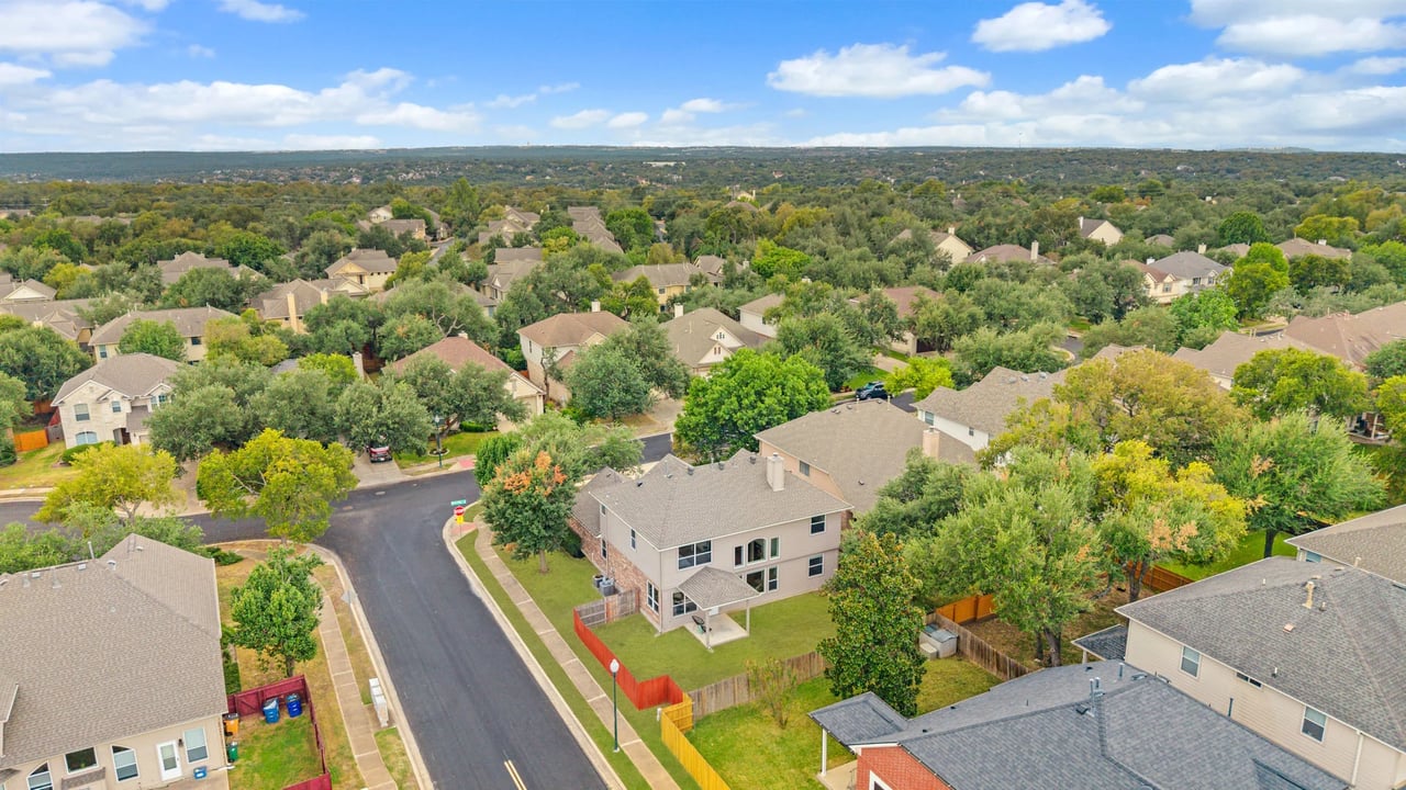 11100 Alison Parke Trail – Move-In Ready Home in Parke at Anderson Mill | Round Rock ISD