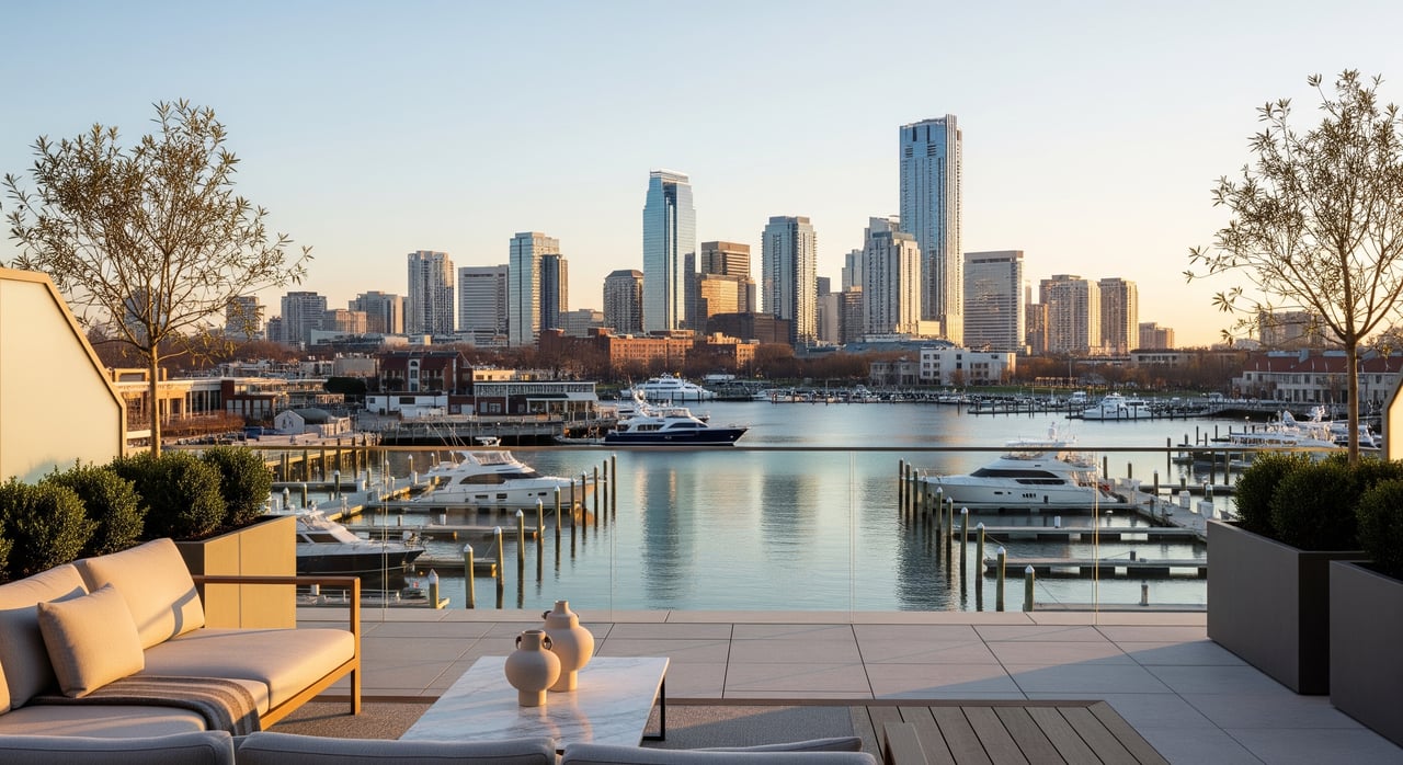 Living In Stamford: Downtown Energy Meets Waterfront Calm