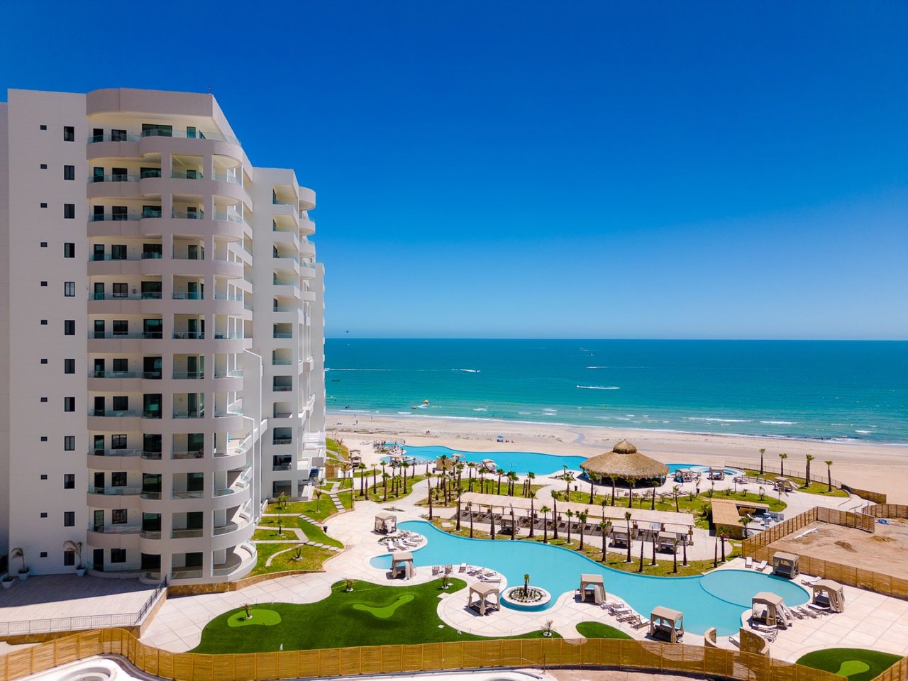 Rocky Point Penthouse