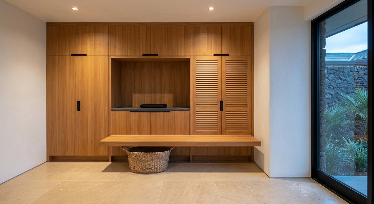 Choosing A Lock-And-Leave Home At Kohanaiki