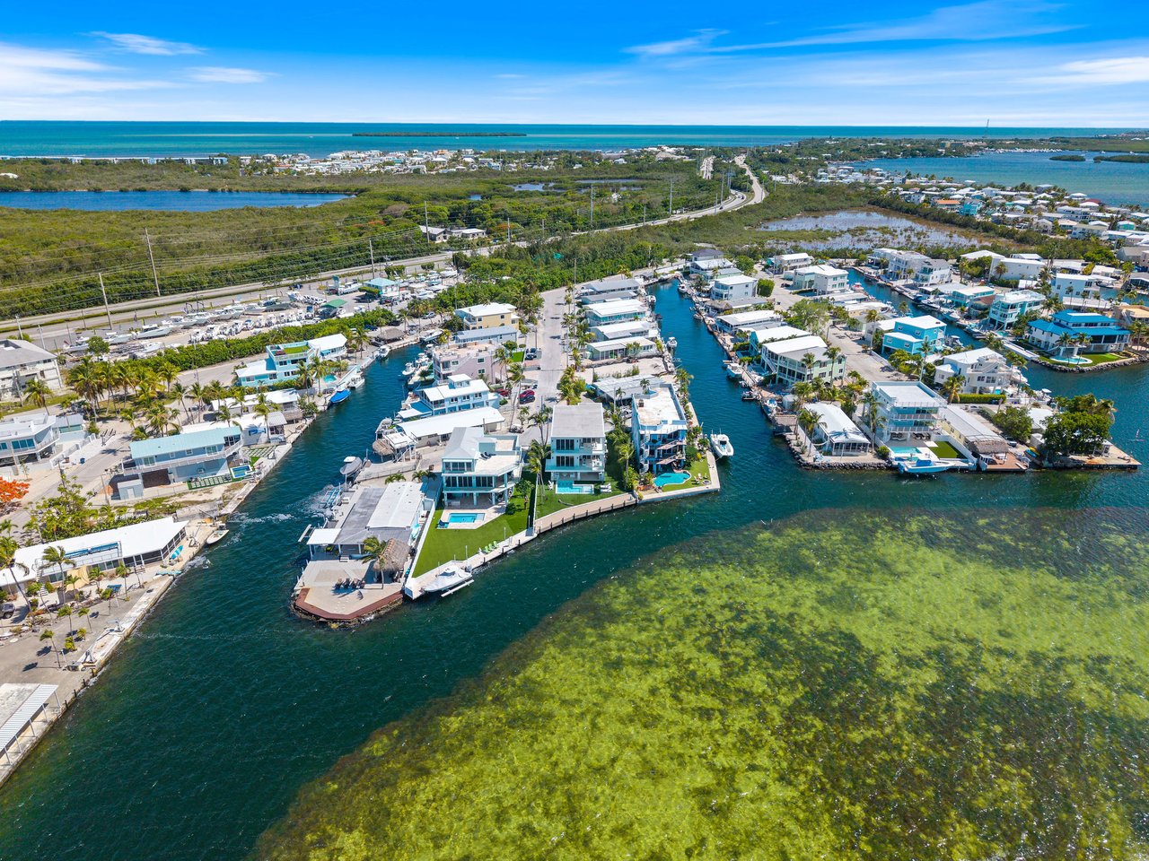 Waterfront Luxury Living in the Florida Keys