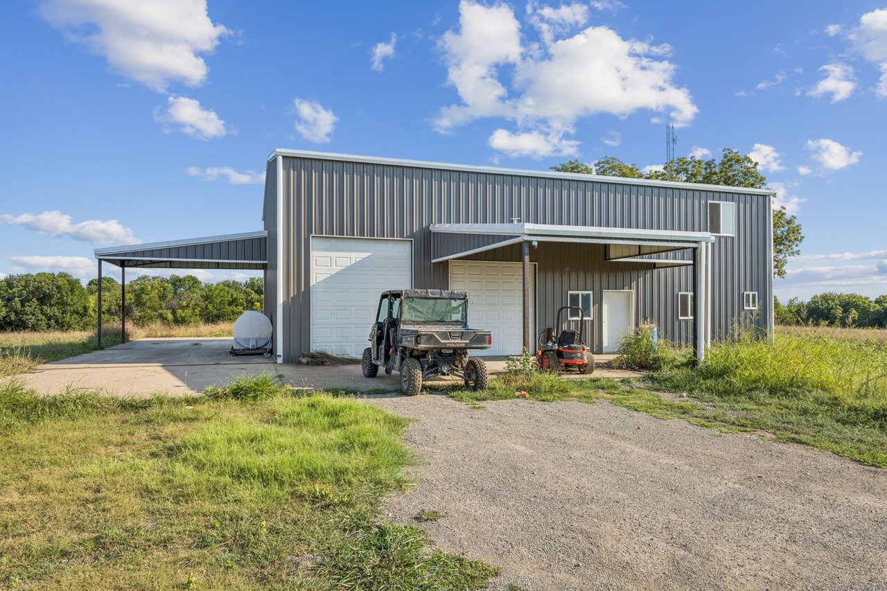 64.013 Acres on County Rd 581 Anna, Tx 75409