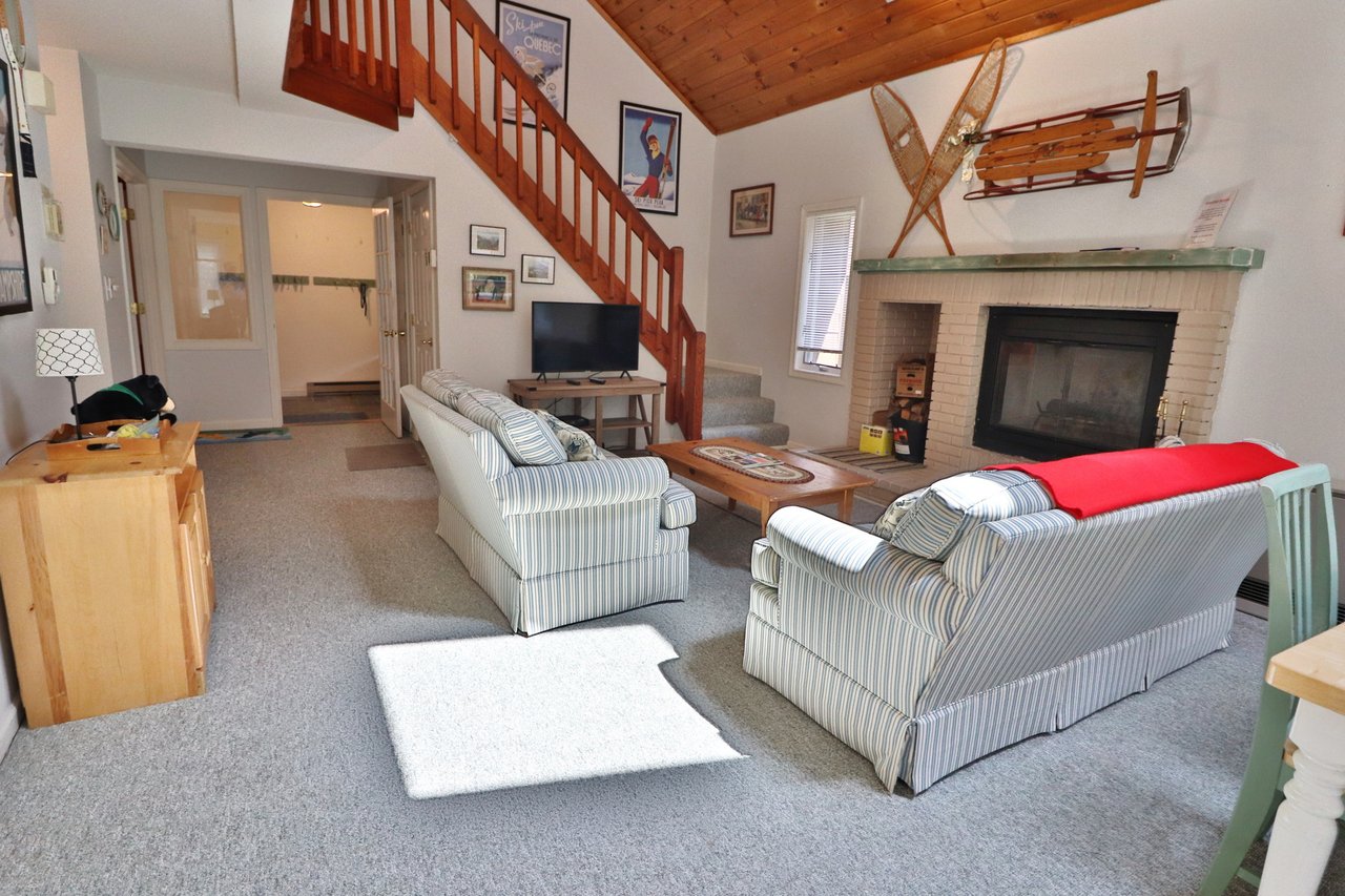 Deer Park Townhome for Ski Season