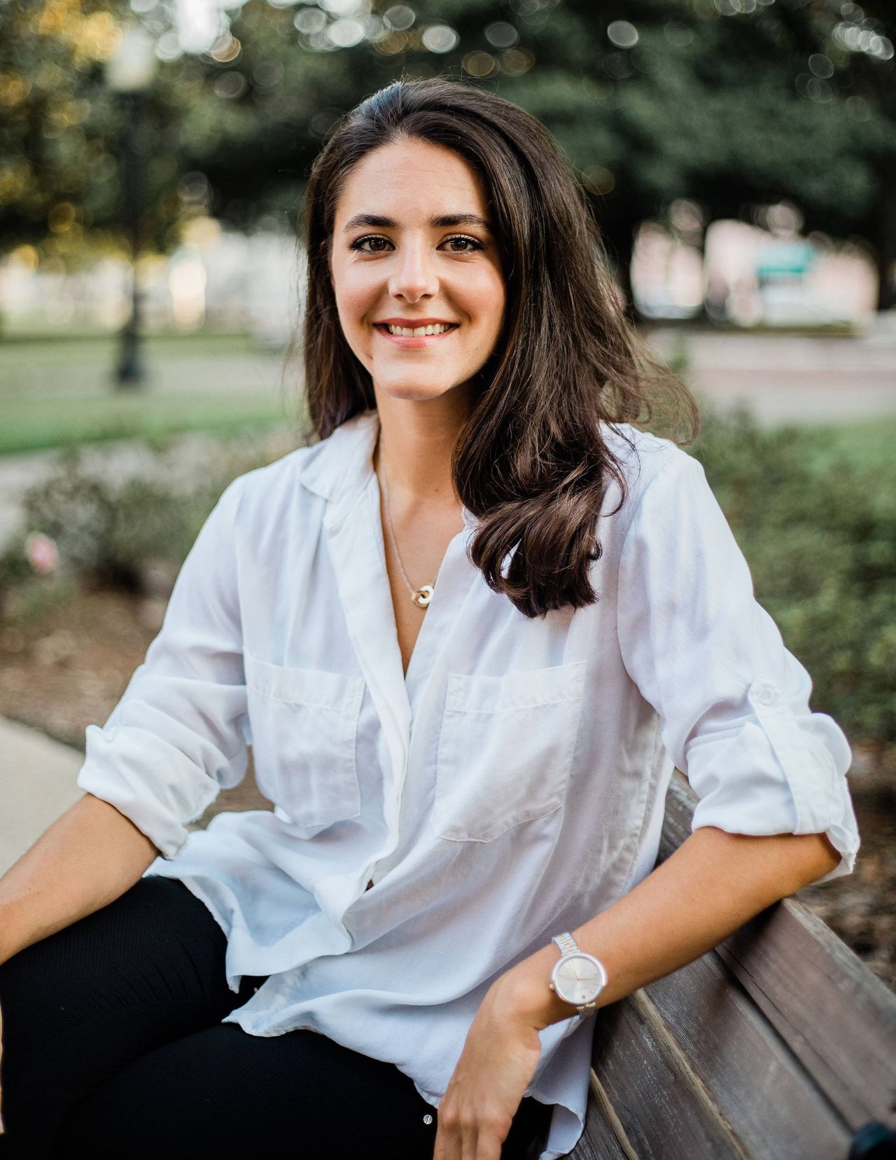 Haley Ensminger Hattiesburg, MS Real Estate Agent Headshot