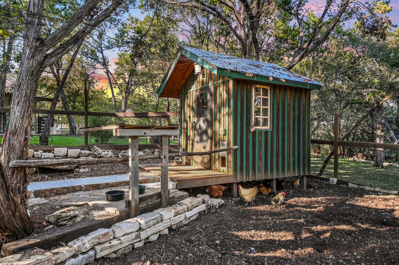 601 Crystal Creek Drive