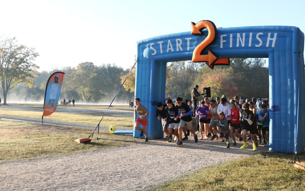 2022 Strides For Shelter