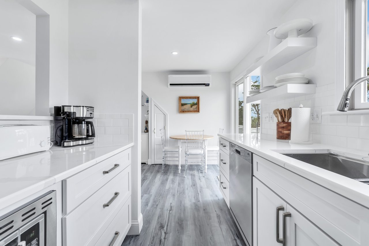 Waterfront Retreat in Scorton Marsh