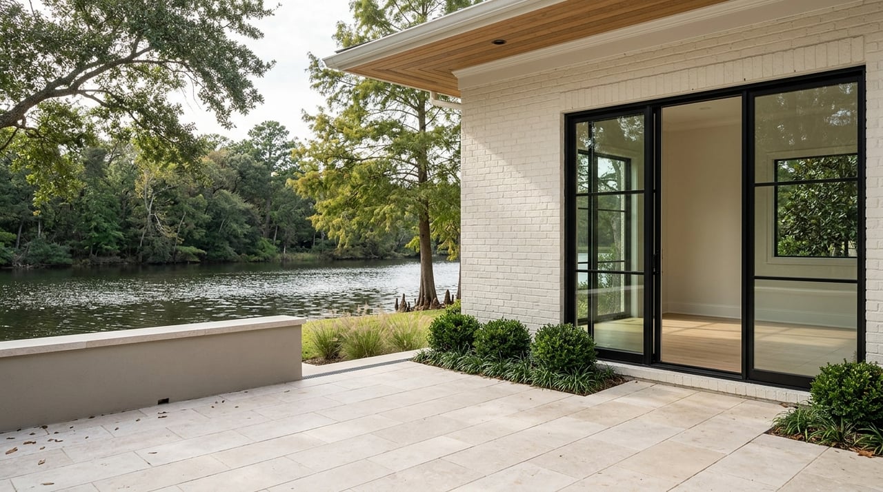 Golf, Lake, And Club Living In The Woodlands