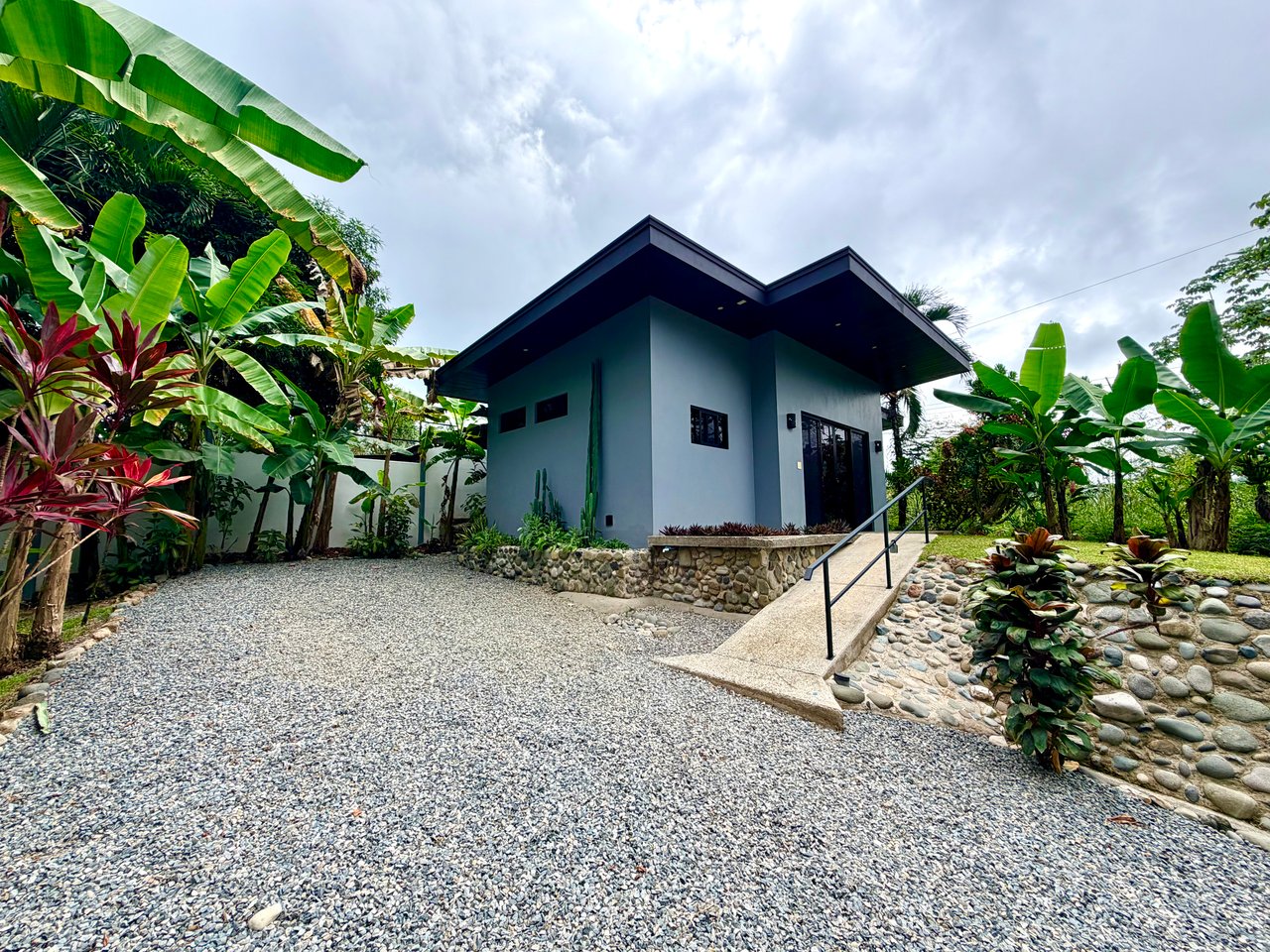 Tropical 2BR Home Near Playa Hermosa Beach | Successful Airbnb Rental in Uvita