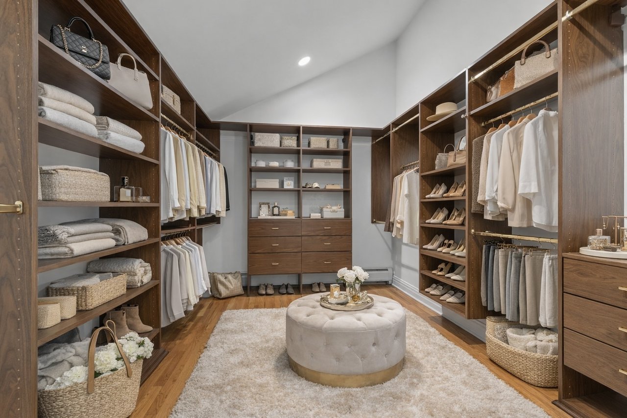 Expansive Custom Home