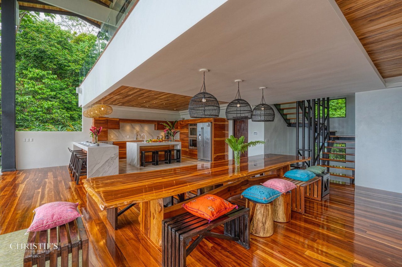 Beauty Villa - Ocean View in Uvita