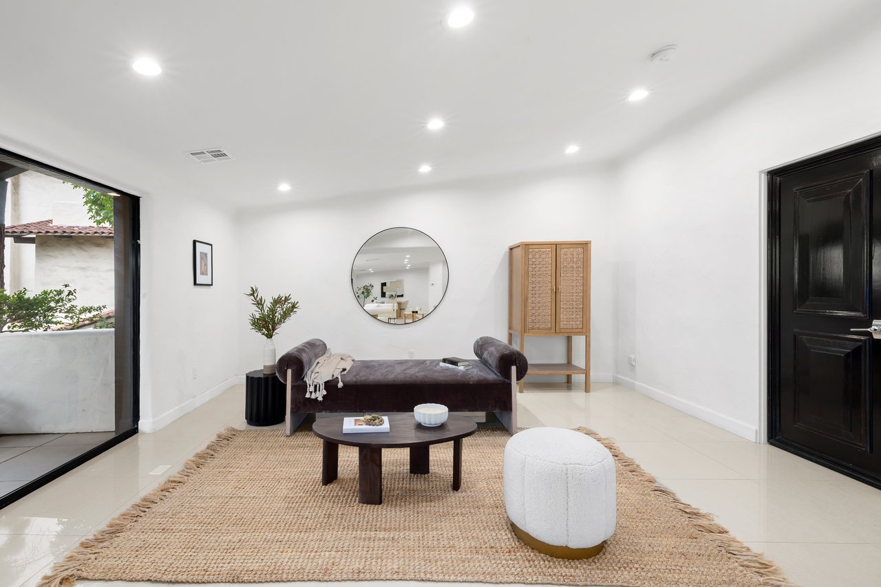 The Rarity of Large, Single-Level Condos in Century City