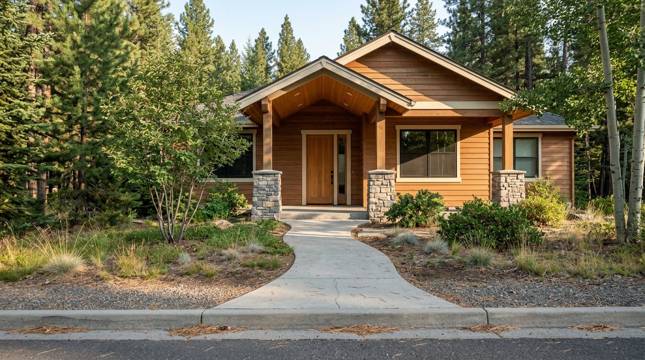 Living In Columbia Falls Near Glacier National Park