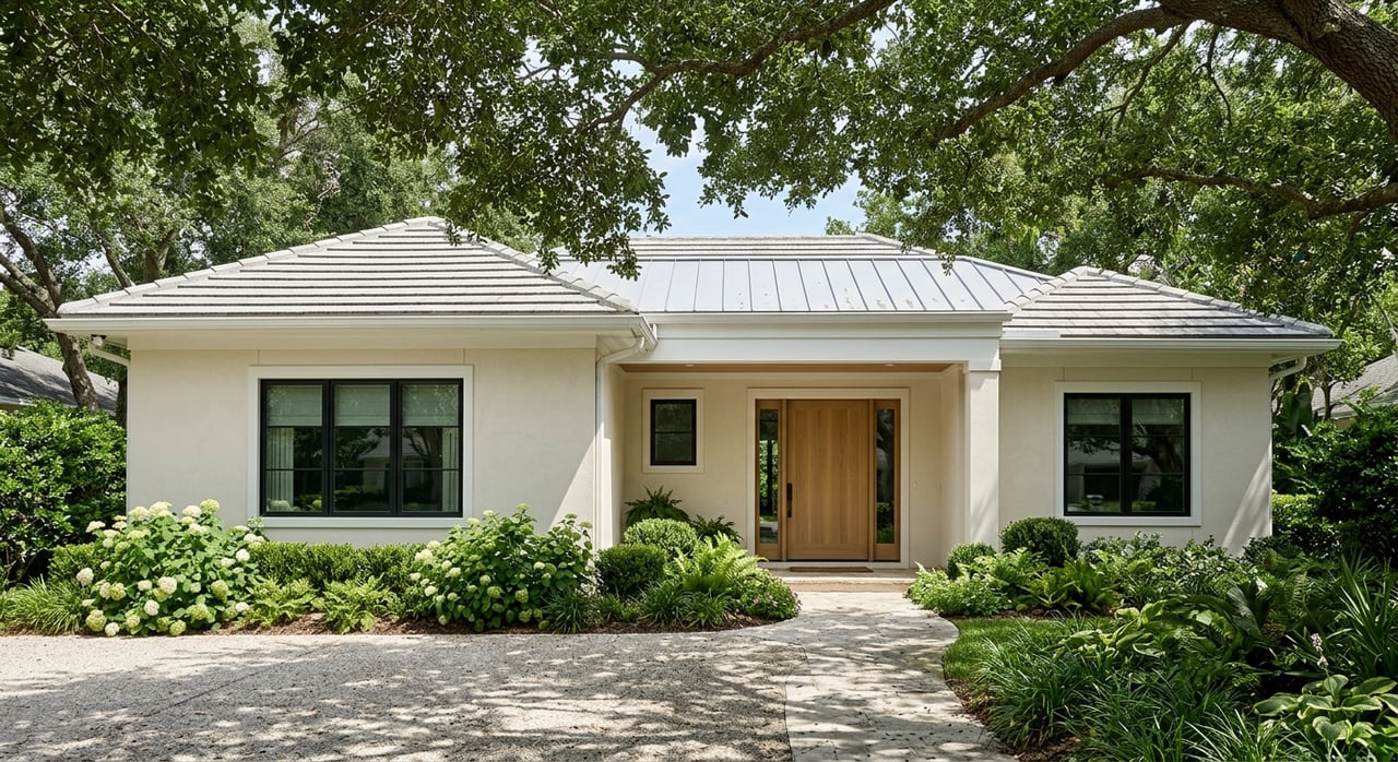 New Construction Versus Resale Homes In Wellington