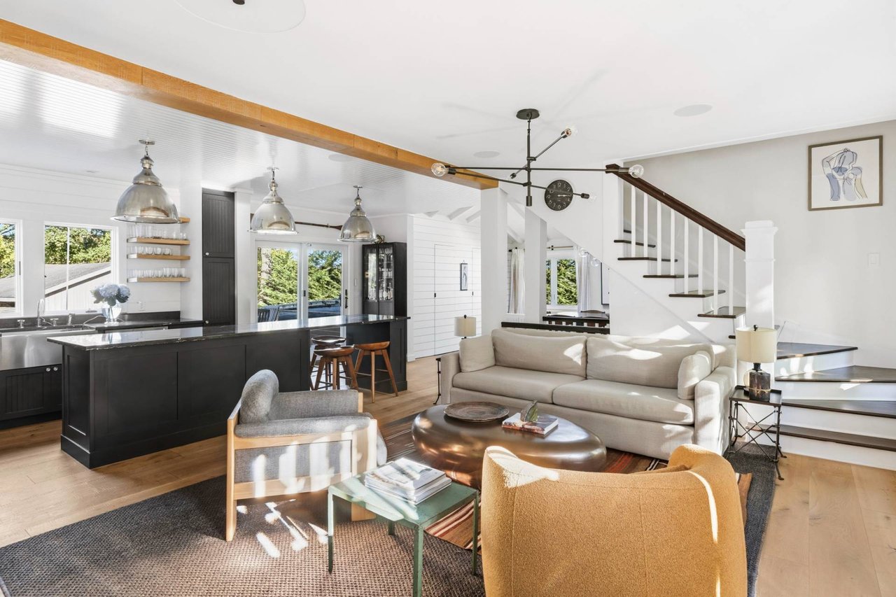 ORIGINAL CRAFTSMAN, FULLY UPDATED ON THE VILLAGE'S EDGE