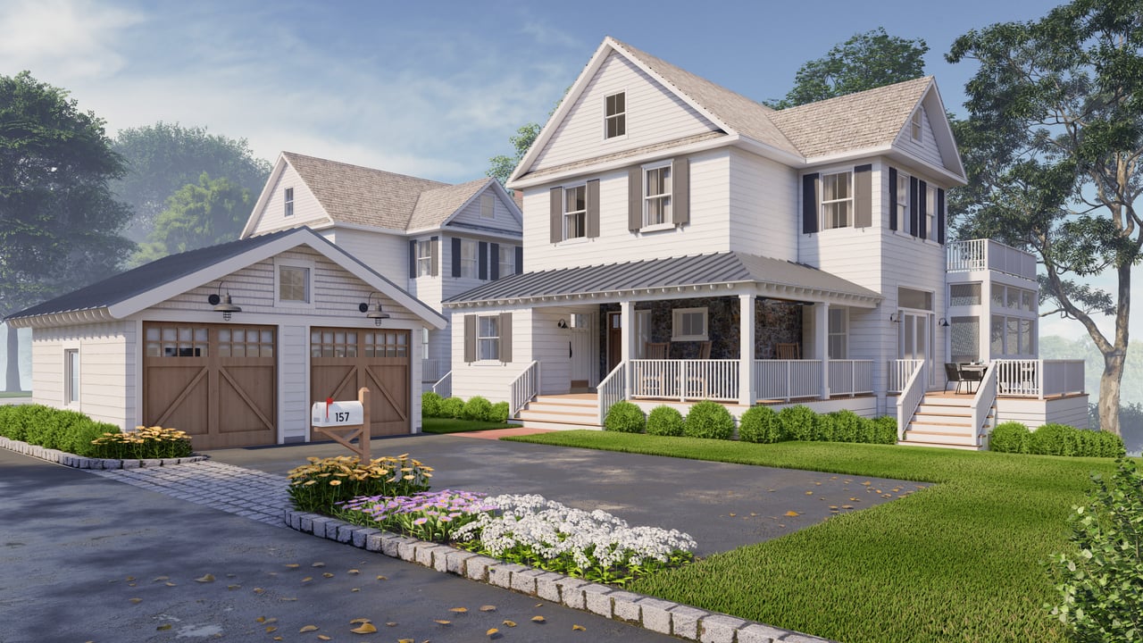 The Story Behind Carpenter Crossing- New Construction in Mt Airy!